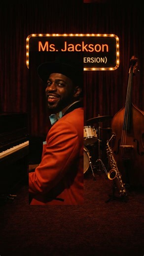 Ms. Jackson - Outkast (Lounge Fly Edition)