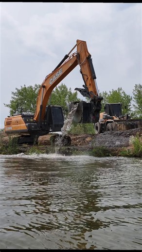 BME or Bust excavation in Colorado: construction site overview