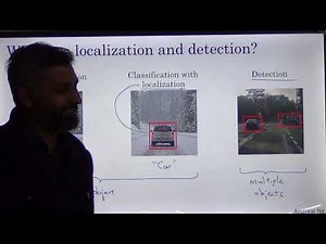 YOLO algorithm, Object detection, Non-Max suppression, Anchor box, Machine Learning Lec 26/30 [Urdu]