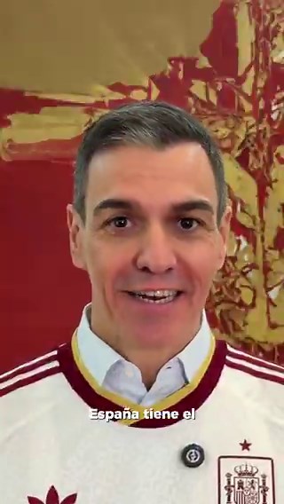 Por primera vez, España alcanza los 22 millones de afiliados y afiliadas en la Seguridad Social.Sois quienes levantáis, empujáis y construis este país. Un equipo que está haciendo historia.¡22 millones de empleos!