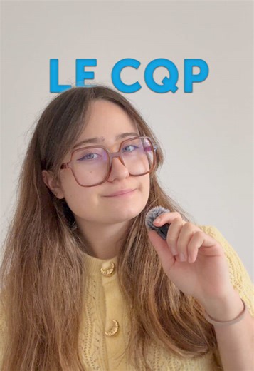 Pour plus d’infos sur les CQP disponibles dans ta branche, contacte-nous ! #CQP #formation #OPCO #francetravail #VAE