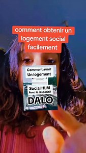 Comment obtenir un logement social #france #info_france #alerte | Ouafae Aririb