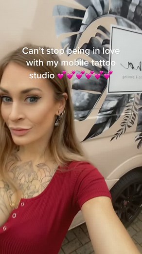 Enigma Tattoos & Body Piercings Mobile Tattoo Van Tour