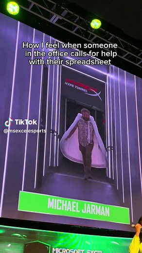 Best Office Feeling in Excel: Name a Better One