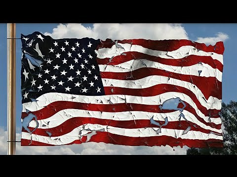 USA National Anthem Sad Version