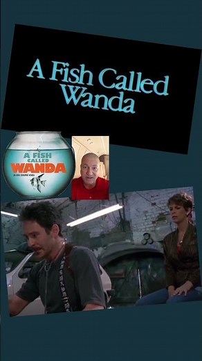 A Fish Called Wanda 1988
