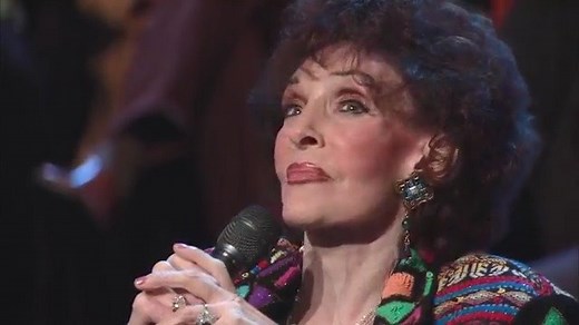 Dottie Rambo I Just Came To Talk With You Lord -Live- | Great Old Music