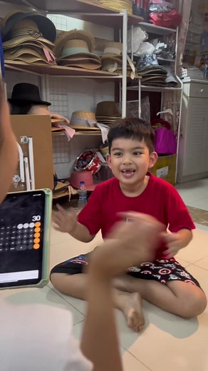 Interactive Math Learning for Young Children