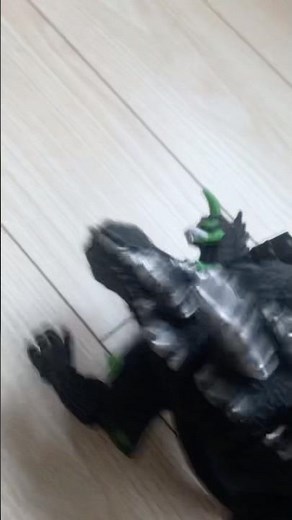 건들면 망하는… #godzilla #고질라 #괴수 #알고리즘떠라