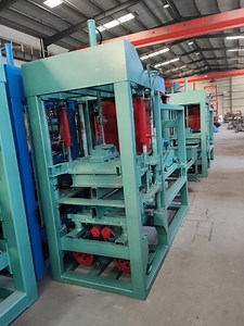 [Hot Item] Can Do a Simple Costing Automatic Brick Making Machine