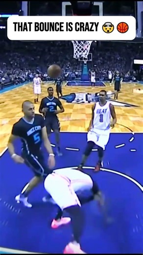 He Floated In The Air 😳🏀 #shorts #viral