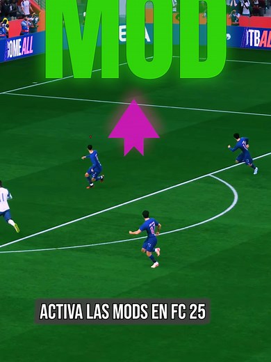 Guía completa para FC 25: Mods y Mod Manager