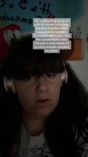 Id start trending twitter for joking abt my ted cruz bumper sticker 😭😭