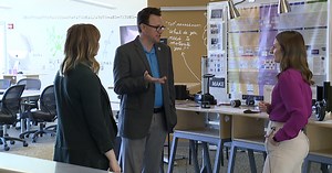 CAPS Network to expand profession-based learning into several rural Kansas school districts