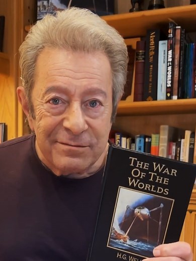 Embark on Your Book-Inspired Adventure with Jeff Wayne
