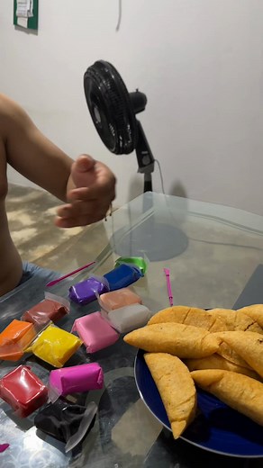 Noche de plastilina: figuras fáciles paso a paso