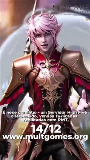 🔥 Lineage II High Five 50x . 🌐 Site: https://multgames.org