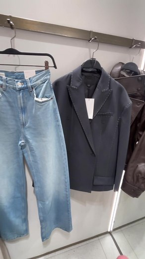 Découvre les nouveautés Zara avec moi