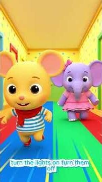 The Big and Small Show 🐘🐭 #kidssong #clickmaker #preschool #childrensmusic #funlearning #music