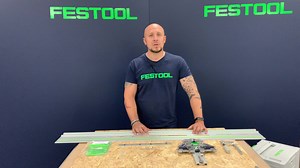 30 reactions | Scopri con l'Esperto Festool il nuovo binario di guida FS 1400/2-KP. Guidati in ogni situazione di lavoro, veloci e precisi, perfettamente compatibile con il sistema Festool! | Festool | Facebook