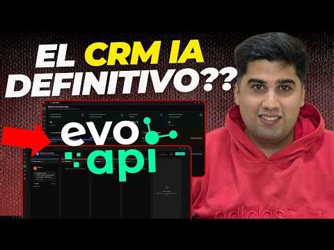 Navigating the Evolution API CRM (It's better than Chatwoot)