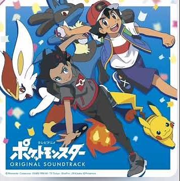 Pokemon 2019 OST:Opening(TV Anime Ver)