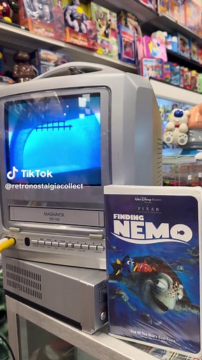 Finding Nemo (2003) intro #nostalgia #childhood #2000s #findingnemo #disney
