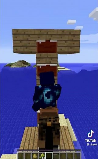 Майнкрафт #minecraft #майнкрафт #лайфхак #а4