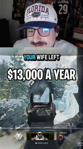 Flexing my salary to girls on Call of Duty