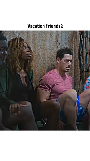 Moonlight flIm on Instagram: "Vacation Friends 2 🎭 Genre Comedy ⏱ Runtime 1h 47m ⭐ Rating Around 6.2/10 📖 Overview The chaos continues as Marcus and Emily reunite with their wild “vacation friends” for another trip that quickly spirals out of control. What starts as a work-related getaway turns into nonstop madness, outrageous situations, and unpredictable friendships — proving once again that some people bring trouble wherever they go. ❤️ Why It’s Loved Over-the-top humor John Cena’s crazy en