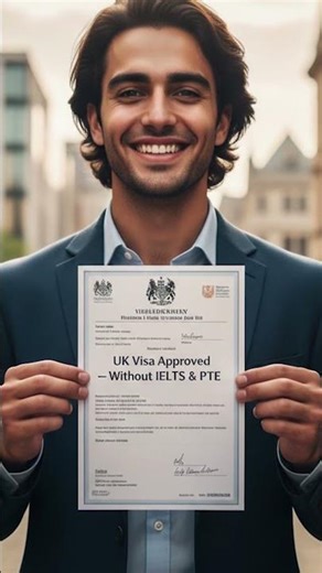 2 Years UK Degree + 1.5 Years Work Permit | Study in UK Without IELTS | Rajveer Chahal