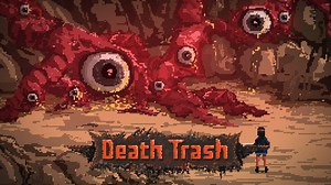 Death Trash: alla scoperta del folle action RPG ispirato a Fallout e Planescape Torment