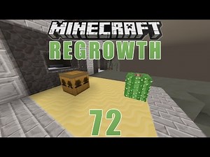 Minecraft Regrowth - #72 - Bienen!