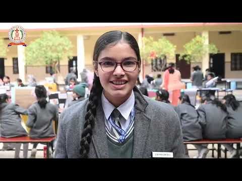 CURIOX | Science Exhibition 2026 | ST DOMINIC'S ACADEMY