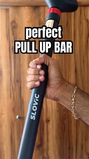 The Perfect Pull UP Bar ( 1 Week Review )@SlovicFitness #dailyvlog#productreview #pullups