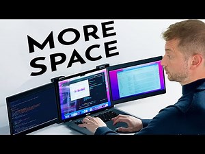 triple display on laptop: a waste of money?