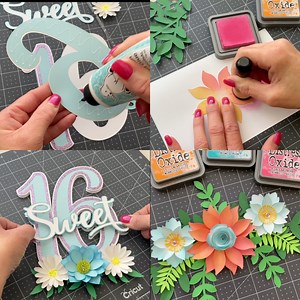 6M views · 32K reactions | The Cutest Flowery Paper Decorations !  | Simple | Facebook