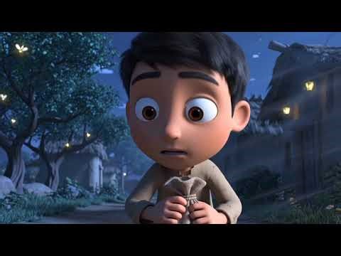 The Honest Boy – A True Story of Greed and Truth That Will Change Your Life Forever (pashto cartoon)
