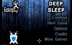 深度睡眠/deep sleep_通关攻略