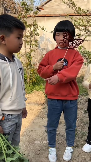 My Friends Showed Off Their Chocolates… I Had Nothing Until Dad Saved the Day