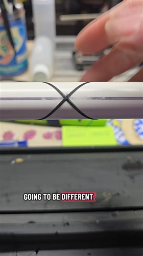 A quick tension tutorial for fellow rod builders #thedecorativestudio #foundationoutdoorgroup #thesouthernrodbuilders #threadcentral #mudholecustomtackle #americantacklecompany #customrods #customrodbuilder #customrodbuilding #customfishingrods | The Decorative Studio