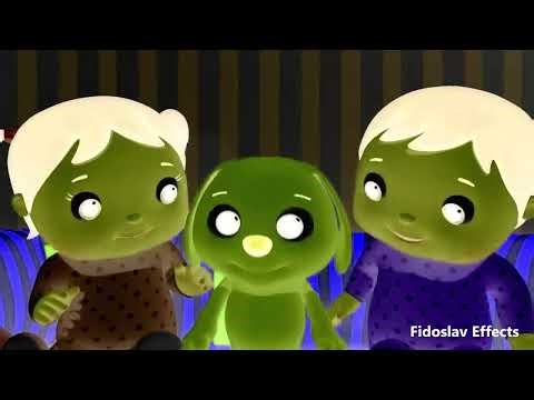 Little Baby Bum Baby Sparta Pitch Effects (Sponsored By Gamavision Csupo)
