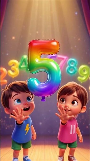Ten Fingers Song 👆 | Kids Song | Alpi Kids Club