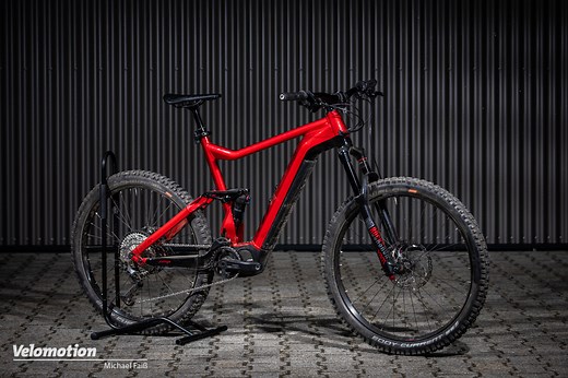 Offroad-Tourer mit großer Reichweite