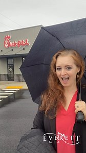 We were on hand today to welcome a new neighbor to the Everett Mall,...