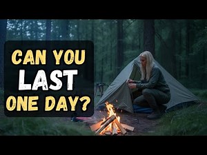 The 24 Hour Bug Out Test - Can You Really Make It?