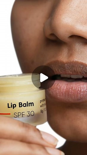 Minimalist on Instagram: "Lip nourishment + sun protection = a winning solution! Our Lip Balm SPF 30 combines powerful sun protection with intensive lip nourishment. It’s also In vivo tested in US that further validates its performance & efficacy! #LipBalm #LipSPF #SPF30 #HideNothing #Minimalist"