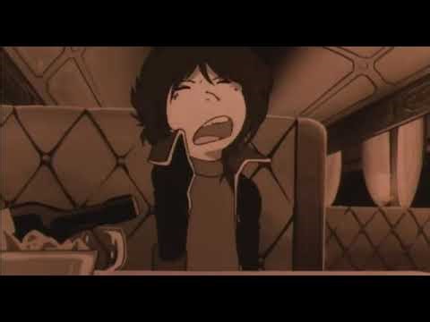 Adieu Galaxy Express 999 VF
