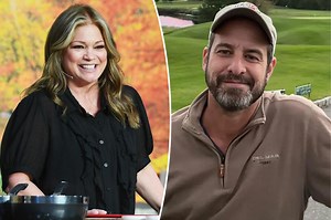 Valerie Bertinelli’s boyfriend’s identity revealed as he gushes over their ‘good’ relationship: ‘I’m so glad we’re together’