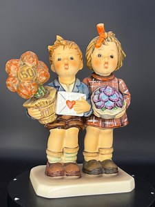 Hummel the Love Lives on 50th Anniversary - Etsy